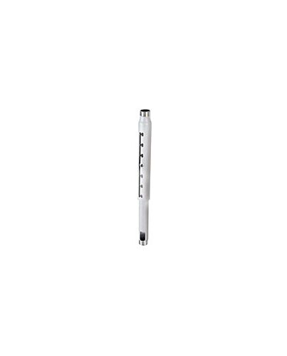 Chief CMS009012W projector mount accessory Threaded column White