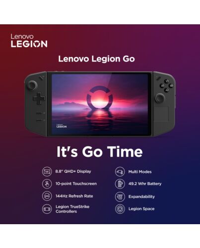 Lenovo Legion Go portable game console 22.4 cm (8.8
