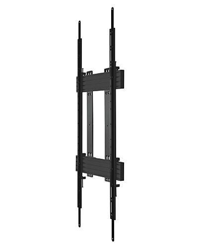 B-Tech SYSTEM X - XL Portrait Wall Mount For Ultrawide Displays