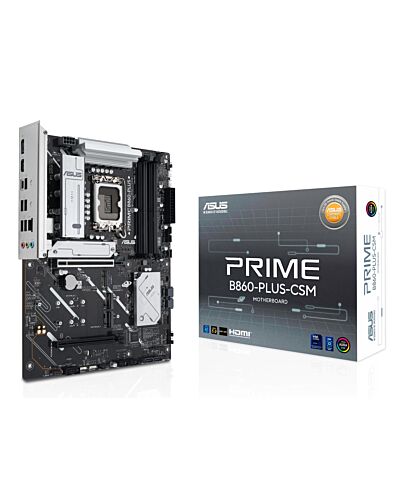 ASUS PRIME B860-PLUS-CSM Intel B860 LGA 1851 (Socket V1) ATX 90MB1KA0-M0EAYC