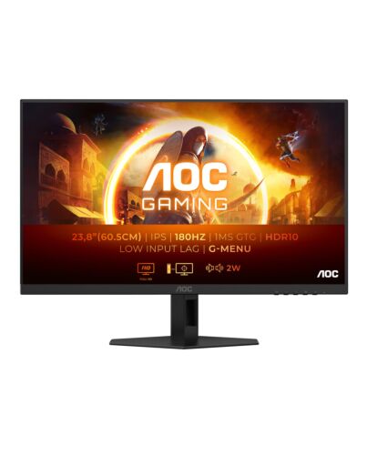 AOC 24G4XE computer monitor 60.5 cm (23.8