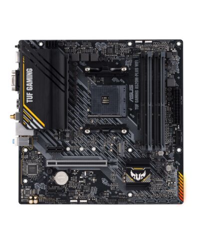 ASUS TUF GAMING A520M-PLUS WIFI AMD A520 Socket AM4 micro ATX