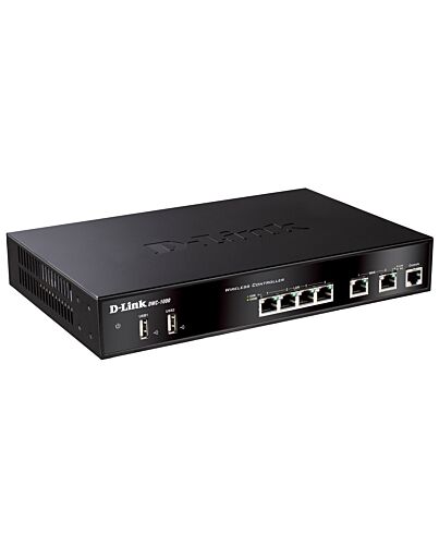 D-Link DWC-1000 network management device Ethernet LAN Wi-Fi