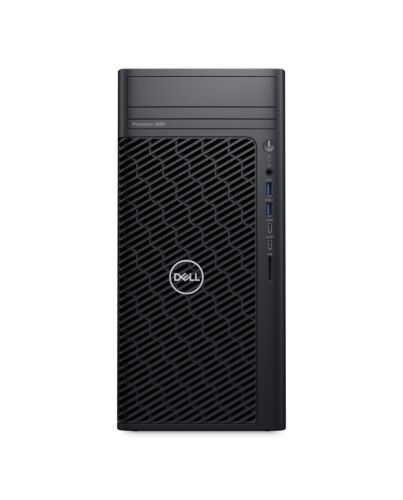 DELL Precision 3680 Intel® Core™ i9 i9-14900K 32 GB DDR5-SDRAM 1 TB SSD Windows 11 Pro Tower Workstation Black