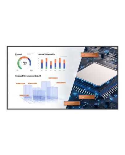BenQ ST7502S Digital signage flat panel 190.5 cm (75