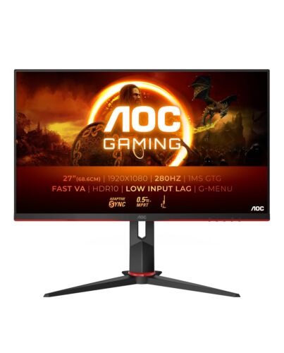 AOC G2 27G2ZN3/BK computer monitor 68.6 cm (27
