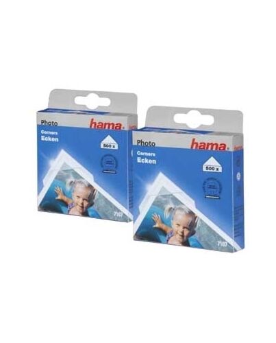 Hama Fotoecken Action 1000