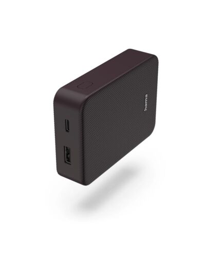 Hama 00201712 power bank Lithium Polymer (LiPo) 10000 mAh