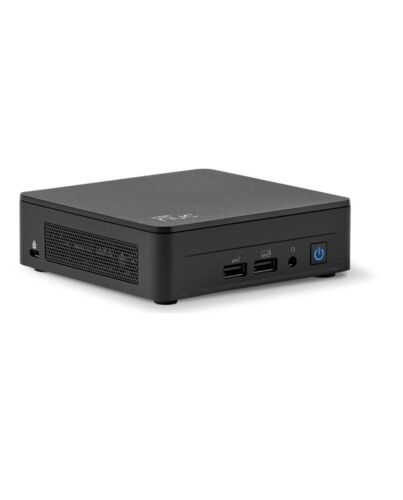 ASUS NUC 13 NUC13ANKi3 Desktop Black i3-1315U