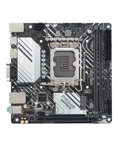 ASUS PRIME H610I-PLUS-CSM Intel H610 LGA 1700 mini ITX