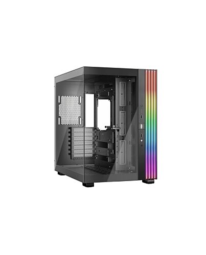 be quiet! LIGHT BASE 600 DX Black Midi Tower