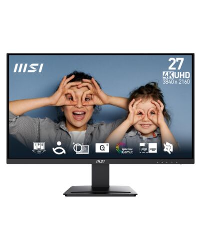 MSI Pro MP273U computer monitor 68.6 cm (27