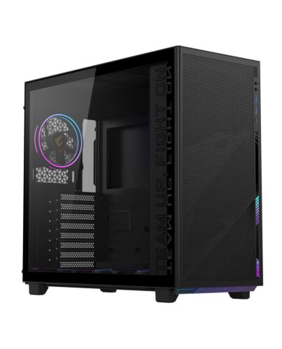 GIGABYTE C400 Midi Tower Black