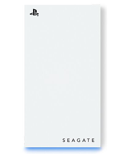 Seagate Game Drive 1 TB 3.2 Gen 1 (3.1 Gen 1) White