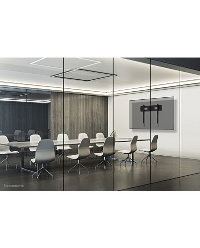 Neomounts WL30-750BL18 Heavy duty wall mount 55-98