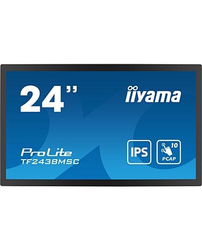 iiyama TF2438MSC-B1 Signage Display Digital A-board 61 cm (24