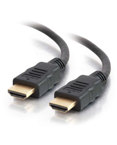 C2G 0.6m High Speed HDMI Cable with Ethernet - 4K 60Hz
