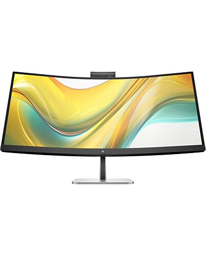 HP Series 5 Pro 34 inch WQHD USB-C Conferencing Monitor - 534pm