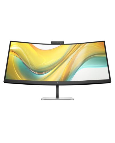 HP Series 5 Pro 34 inch WQHD USB-C Conferencing Monitor - 534pm