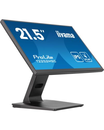 iiyama ProLite T2252MSC-B2AG computer monitor 54.6 cm (21.5