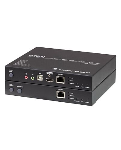 ATEN CE840-AT-G KVM extender Transmitter & receiver