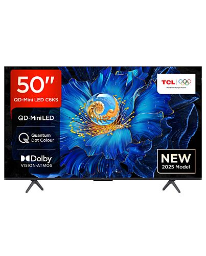 TCL C6KS 50C6KS-UK TV 127 cm (50