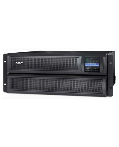 APC Smart-UPS 3kVA RM 120V SHIPBOARD
