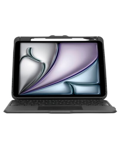 Targus VersaVu QWERTY UK English Bluetooth Black