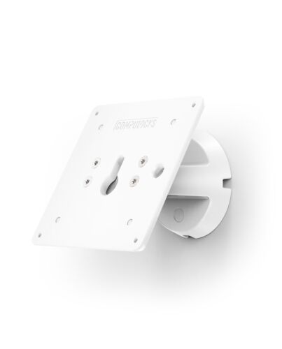 Compulocks VESA Tilting Wall Mount - White