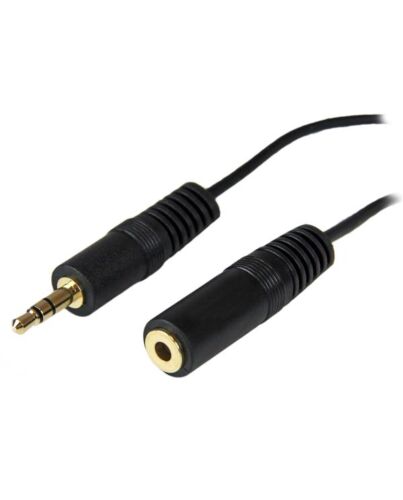 StarTech.com 12 ft PC Speaker Extension Audio Cable MU12MF
