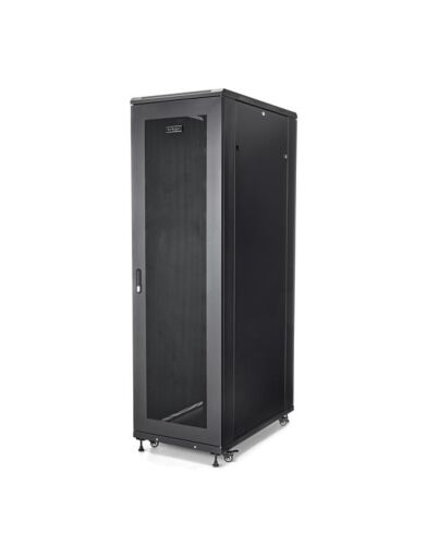 StarTech.com 4-Post 42U Server Rack Cabinet, 19