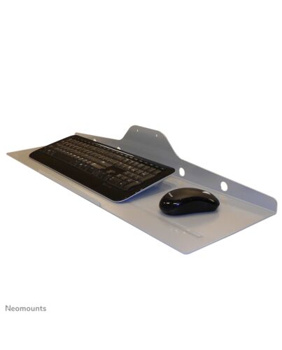 Neomounts KEYB-V100 Keyboard/mouse shelf - w 75 cm