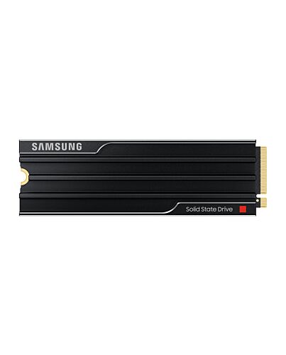 Samsung 9100 PRO Heatsink PCIe® 5.0 NVMe™ M.2 SSD - 2 TB