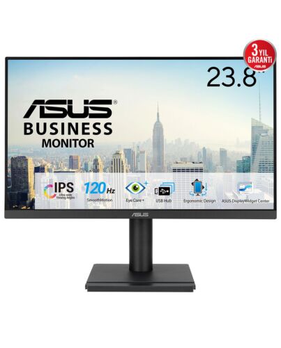 ASUS VA249QGS computer monitor 60.5 cm (23.8
