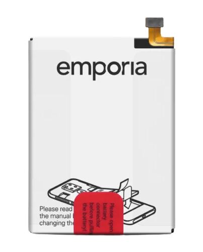 Emporia AK-V227-BC mobile phone spare part Battery White