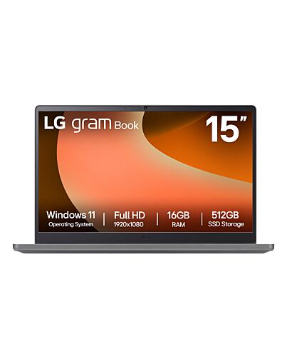 LG Gram Book