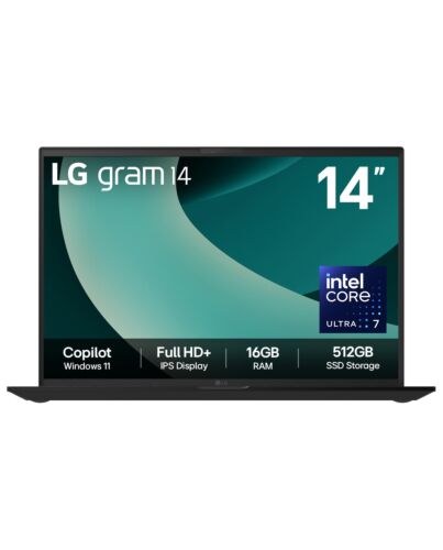 LG Gram AI 14Z90T-G.AA75A1