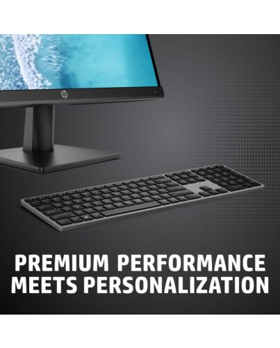 HP 975 Dual-Mode Wireless Keyboard