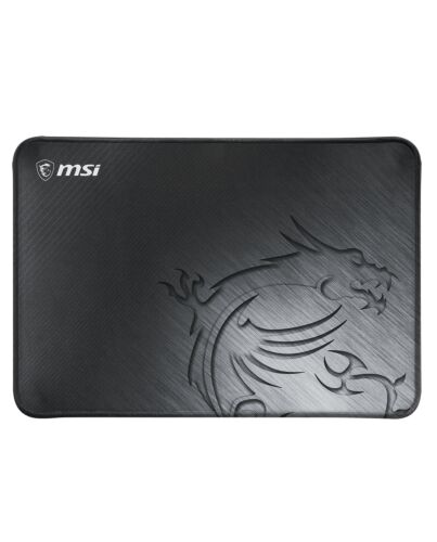 MSI Agility GD21 Gaming mouse pad Black