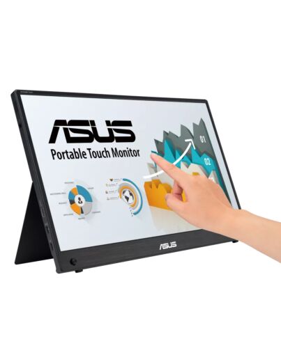 ASUS ZenScreen MB16AMTR computer monitor 39.6 cm (15.6