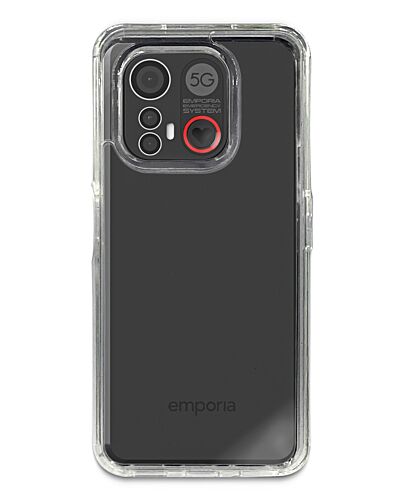 Emporia SC-E6-TRANS mobile phone case Cover Transparent