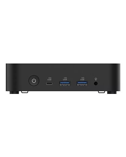 ASUS 90AR00M2-M000M0 PC/workstation barebone Black N150 3.6 GHz