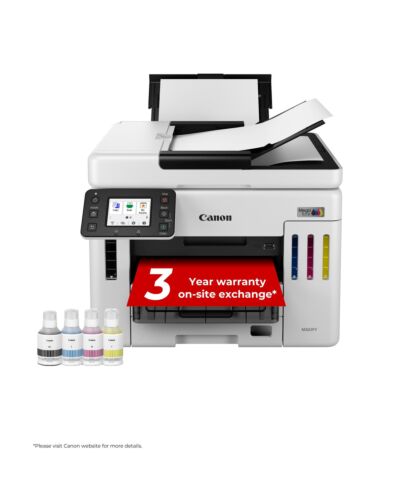 Canon MAXIFY GX7150 Inkjet A4 600 x 1200 DPI Wi-Fi 6880C032