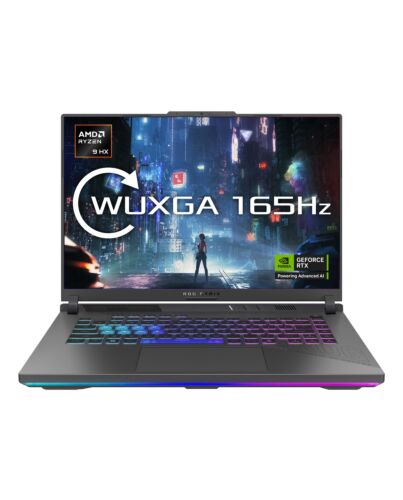 ASUS ROG Strix G16 G614PR-RV016W AMD Ryzen™ 9 8940HX Laptop 40.6 cm (16