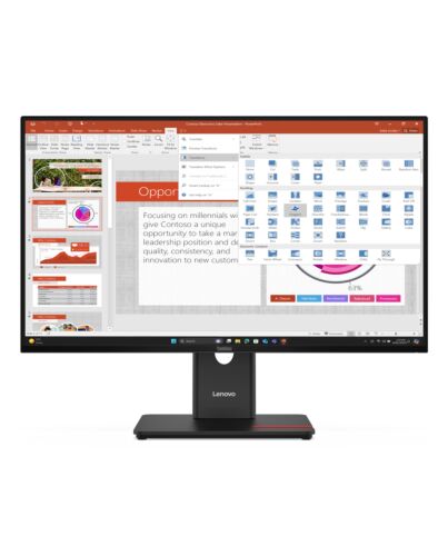 Lenovo ThinkVision T27-40 Monitor 64A5MAT6UK