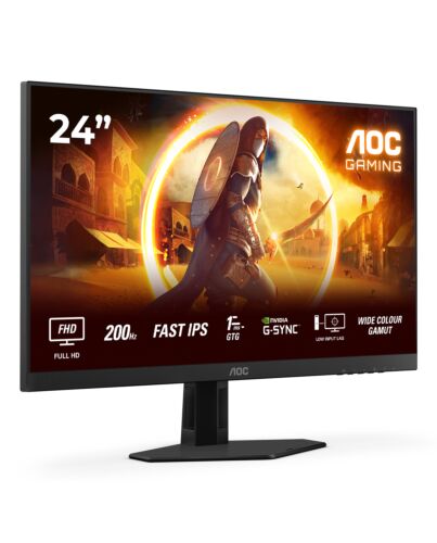 AOC G4 Q24G4RE computer monitor 60.5 cm (23.8