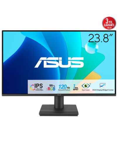 ASUS VA249HG computer monitor 60.5 cm (23.8