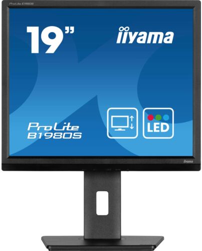 iiyama ProLite B1980S-B1 computer monitor 48.3 cm (19