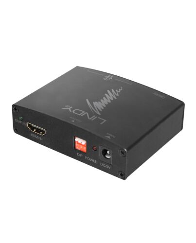 Lindy HDMI 4K30 Audio Extractor