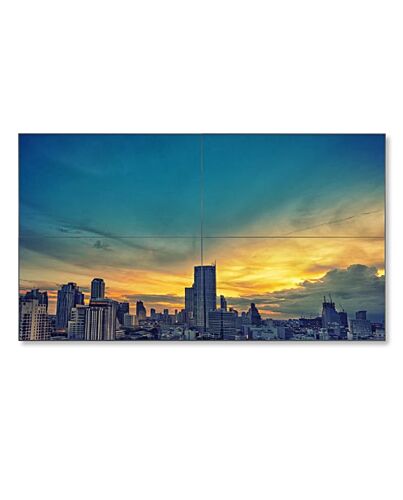 NEC UN552 LED
